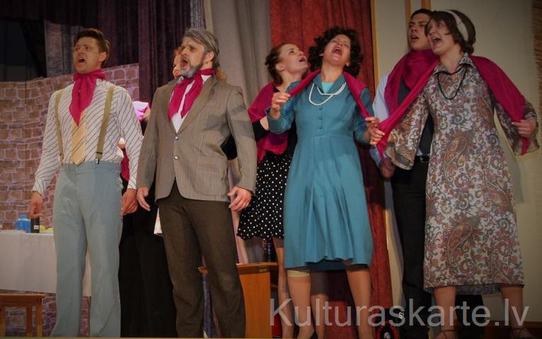 izrāde Priekulene